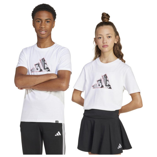 Adidas Παιδική κοντομάνικη μπλούζα Codes Photoreal Tee Adidas Παιδική κοντομάνικη μπλούζα Codes Photoreal Tee